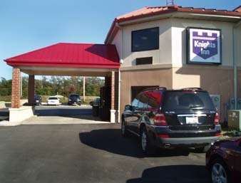 Knights Inn - Wilmington Wilmington  Buitenkant foto